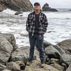 Meet your Posher, Patrick